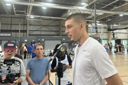 Herro  begins new chapter with hometown team